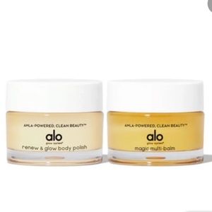 alo - glow system trial size duo
